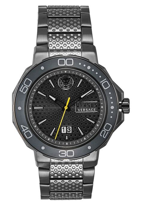 orologi versace zalando|Orologi Versace da uomo e da donna .